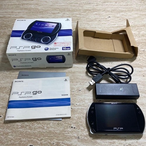 Pspgo piano noir console - pspgo,
