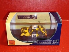 RENAULT 5 R5 ALPINE MILITAIRE