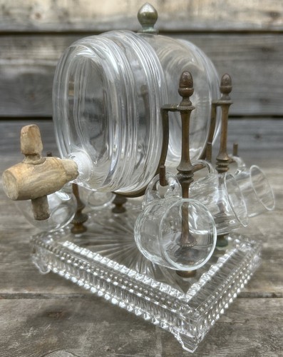 Cave liqueur cristal de - a,