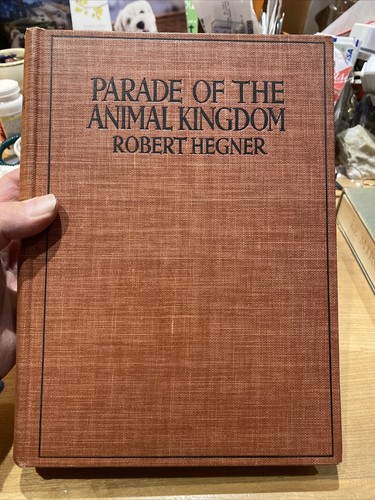 Parade the animal - parade,