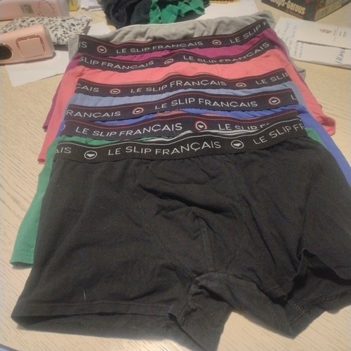 Lot boxers le - 7,