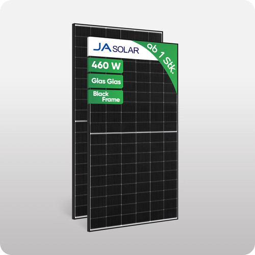 Panneau solaire 460w - panneau, ja