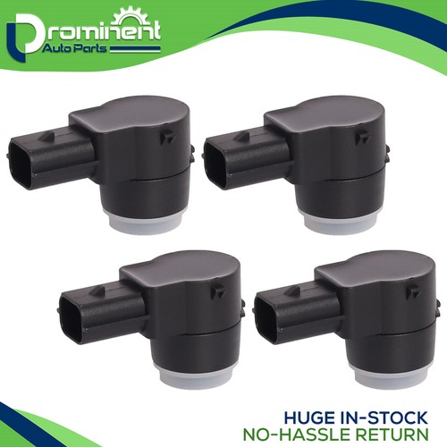 4pcs reverse backup parking - 4pcs,