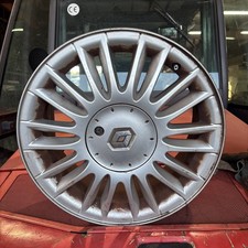 1x Jante CURACAO 6.5Jx16 CH4-49 RENAULT MÉGANE II Ph2 CC 1.9dCi 130 / 8200508092