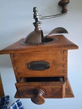 ancien moulin à café