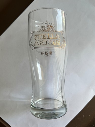 Verre bière stella artois - verre,