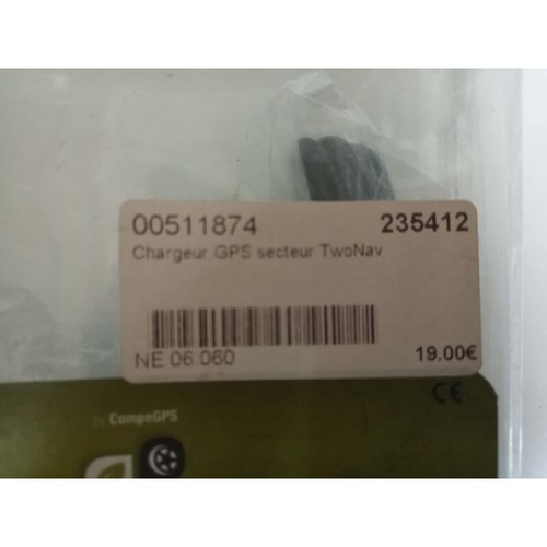 Chargeur gps two - two, nav