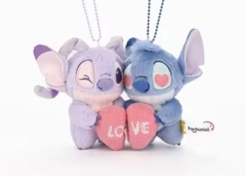 Lilo stitch angel and - angel,