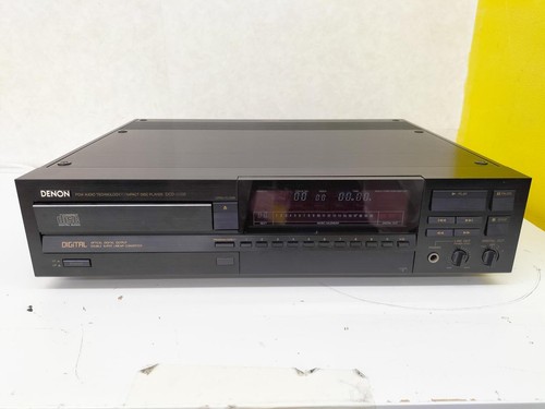 Rare denon dcd 3300 vintage - denon,