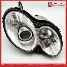 MERCEDES-BENZ CLK 270 CDI C209 RIGHT HEADLIGHT BI-XENON A2098203861 GENUINE