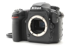Nikon D500 20.9MP Digital SLR Camera Body 【MINT】w/ Charger  From JAPAN