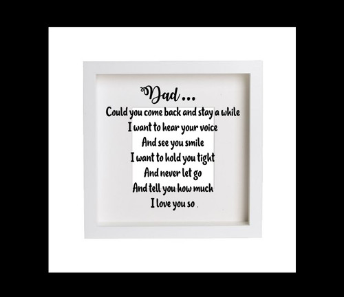 Vinyl decal sticker - vinyl, dad