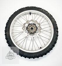 2000 Honda CR500 CR 500 OEM Front wheel Rim Tire Hub 98-01