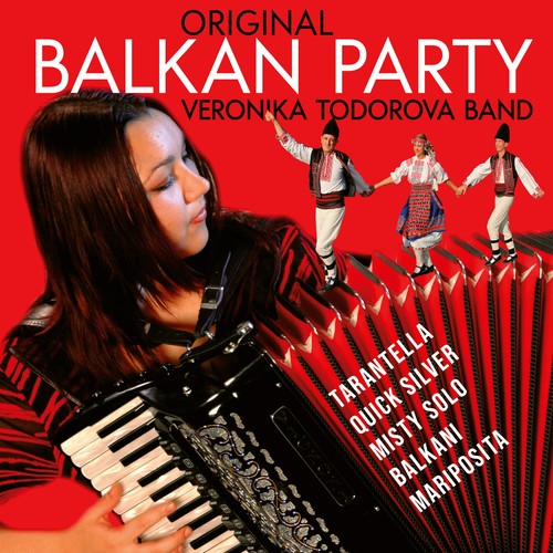 Original balkan party - party, de