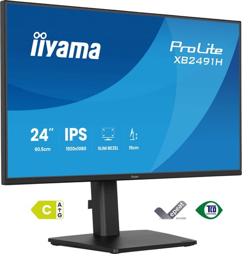 Iiyama prolite xb2491h - iiyama,