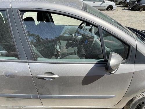 Porte avant droit renault - avant,