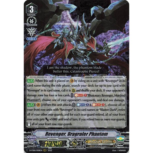 Vanguard tcg card vs06 008en - vanguard,