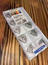 10 Plaquettes WNMG 080412-M5 TP1501 SECO