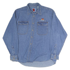 SUNBELT Hommes Bleu Jeans