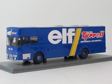 Spark Leyland Voiture