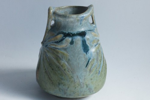 Petit vase grès - denbac, art