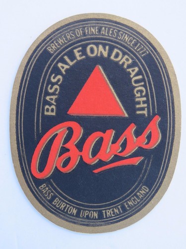 Bière dessous verre - gb,