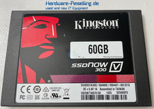 Kingston SSDNow V300 60 Go
