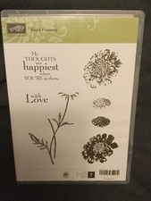Lot de tampons Stampin Up
