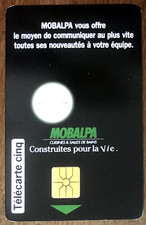 5U MOBALPA REF PHONECOTE Gn100 UT PHONECARD CARD CARD CARD CARD