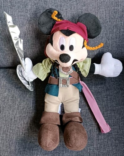 2825 29cm peluche mickey - 2825🌟29cm,