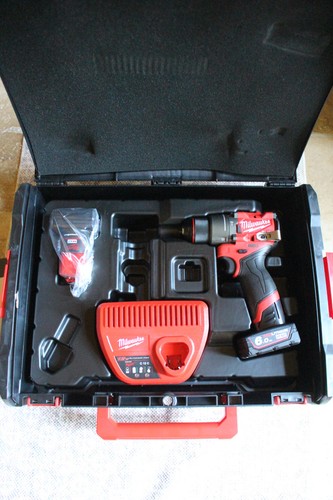 Milwaukee pack m12 - pack, fuel