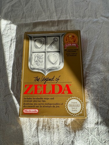 Jeu nintendo nes the - jeu, legend