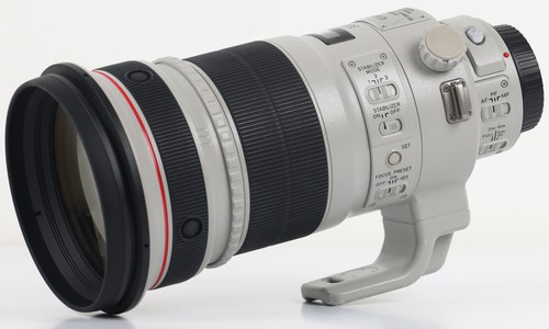 Canon 300mm ii - 300mm, usm