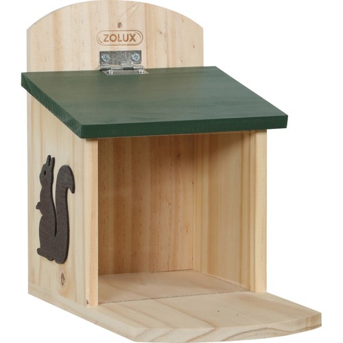 Mangeoire bois pour - bois,