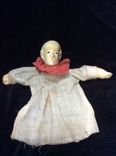 marionnette ancienne Theâtre De Guignol