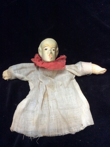 Marionnette ancienne theâtre - ancienne,