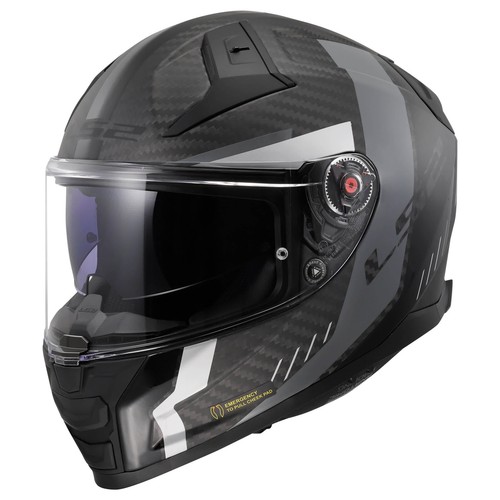Casque intégral ls2 ff811 - intégral,