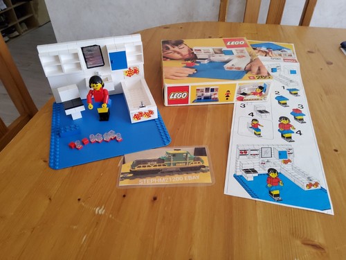 Lego 265 homemaker - lego,