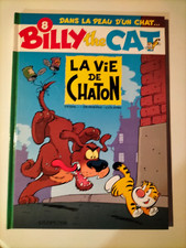 EO 2003 BILLY THE CAT T 8 LA