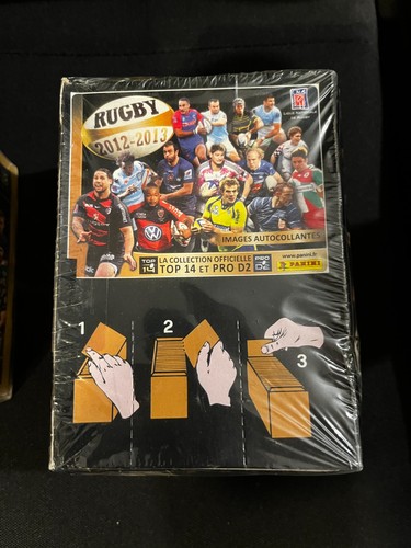 Panini boite box display 100 - display,
