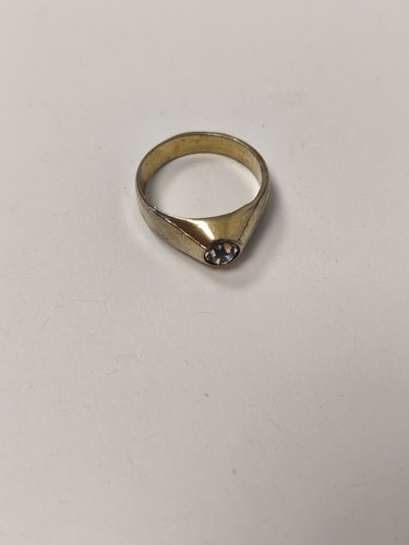 Bague rétro fantaisie