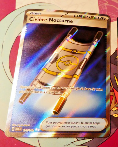 Pokemon card holo - card,