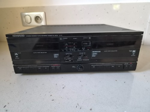 Magnetophone double cassettes - magnetophone,