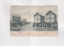 F1982) Carte postale OSTENDE