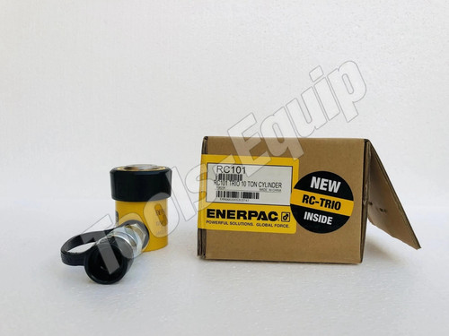 Enerpac 101 trio hydraulic - enerpac,
