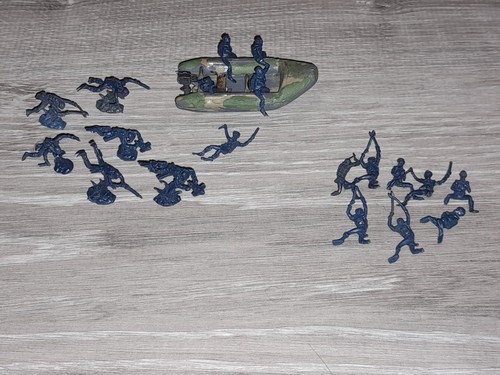 Atlantic petits soldats - atlantic,