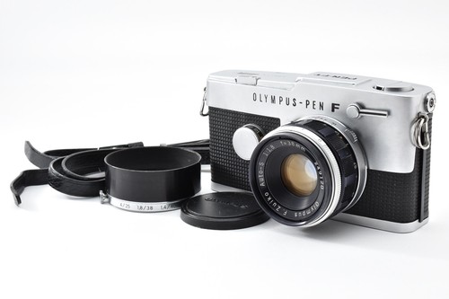 Olympus pen zuiko auto s - olympus, auto-s