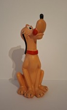 Ancien Jouet Pouet Pluto Walt