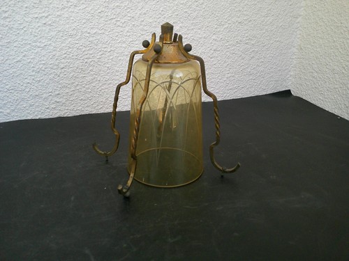 Globe lampe veilleuse tulipe - globe,