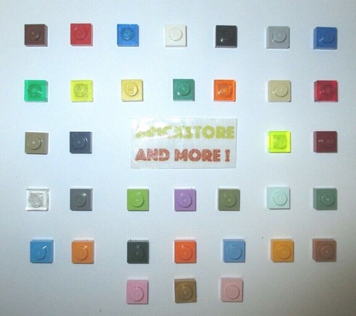 Lego plate plaque - -,